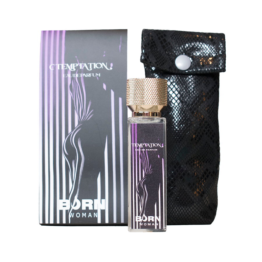 BURN - TENTAÇÃO PERFUME MULHER 20 ML