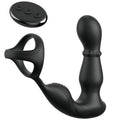ANAL FANTASY ELITE COLLECTION - ANEL ANAL VIBRADOR E MASSAGEADOR COM CONTROLO REMOTO
