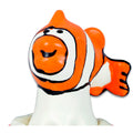 CONDOMERIE - PRESERVATIVOS DE FANTASIA PINTADOS À MÃO PEIXE LARANJA