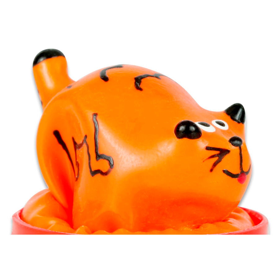 CONDOMERIE - PRESERVATIVOS DE FANTASIA PINTADOS À MÃO MODELO GATO 1