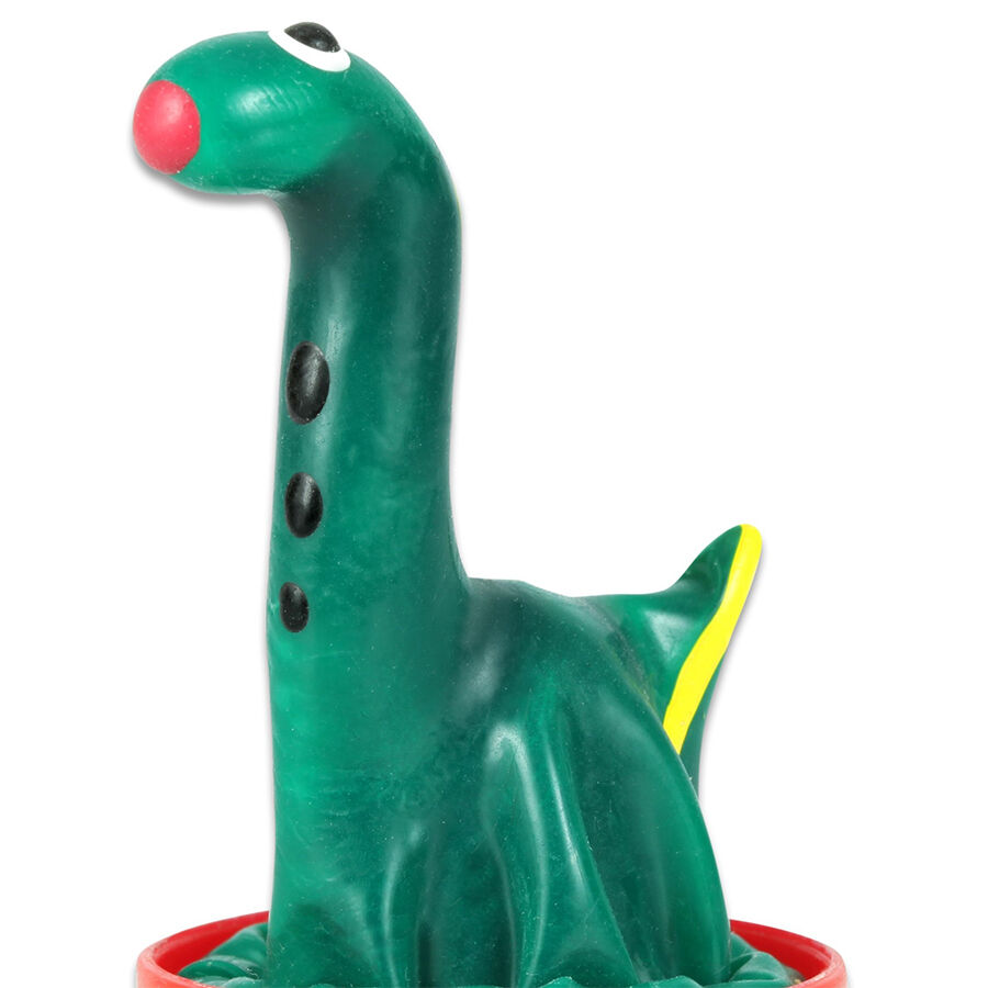 CONDOMERIE - PRESERVATIVOS DE FANTASIA COBRA PINTADOS À MÃO