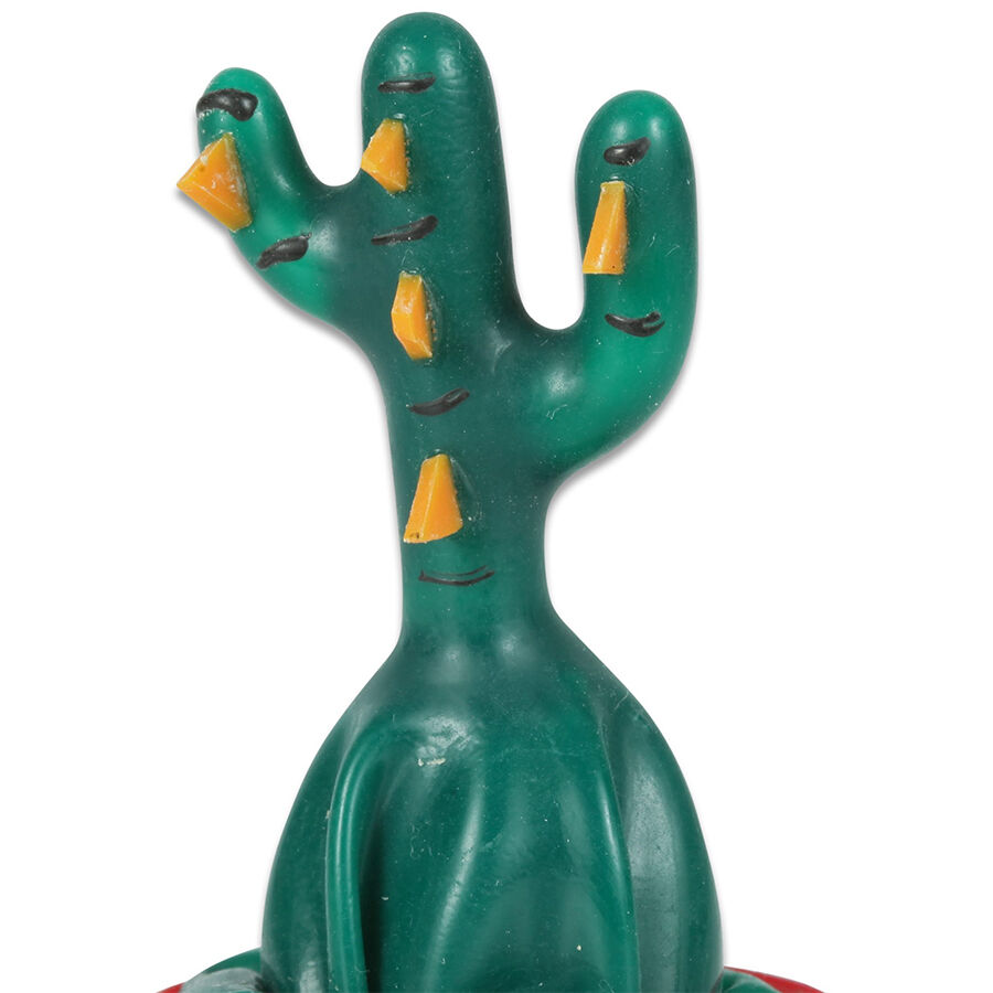 CONDOMERIE - PRESERVATIVOS DE FANTASIA PINTADOS À MÃO CACTUS COLADOS