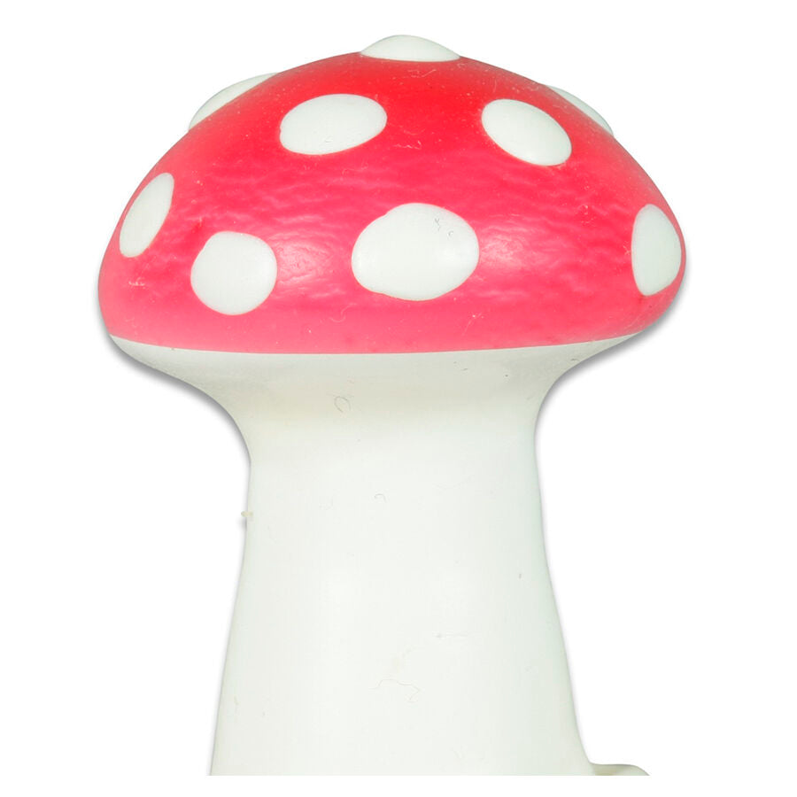 CONDOMERIE - PRÃ‰SERVATIFS FANTAISIE PEINTS Ã€ LA MAIN MODÃˆLE CHAMPIGNON 1