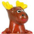 CONDOMERIE - PRÃ‰SERVATIFS FANTAISIE PEINTS Ã€ LA MAIN MOOSE