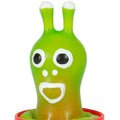 CONDOMERIE - PRESERVATIVOS DE FANTASIA PINTADOS À MÃO ALIENÍGENA MARCIANO
