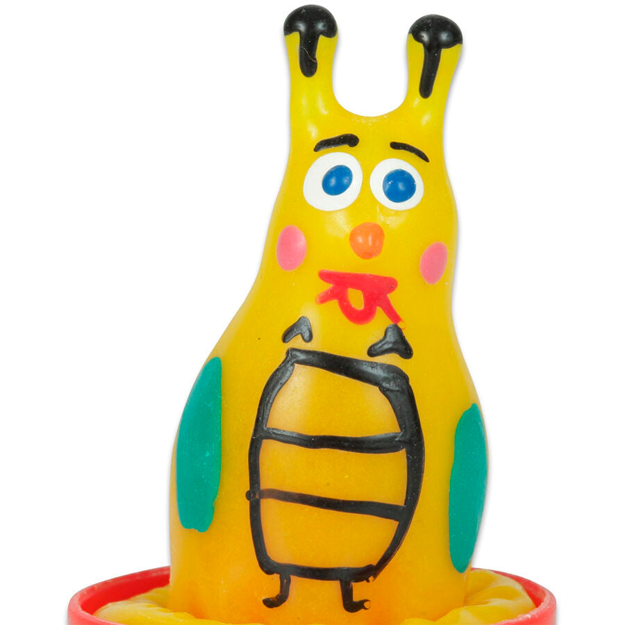 CONDOMERIE - PRÃ‰SERVATIFS FANTAISIE PEINTS Ã€ LA MAIN ABEILLE