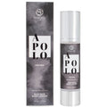 SECRETPLAY - LOÇÃO DE SEDA APOLO PARA HOMEM 50 ML