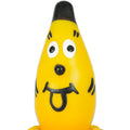 CONDOMERIE - PRÃ‰SERVATIFS FANTAISIE PEINTS Ã€ LA MAIN MODÃˆLE BANANE 1