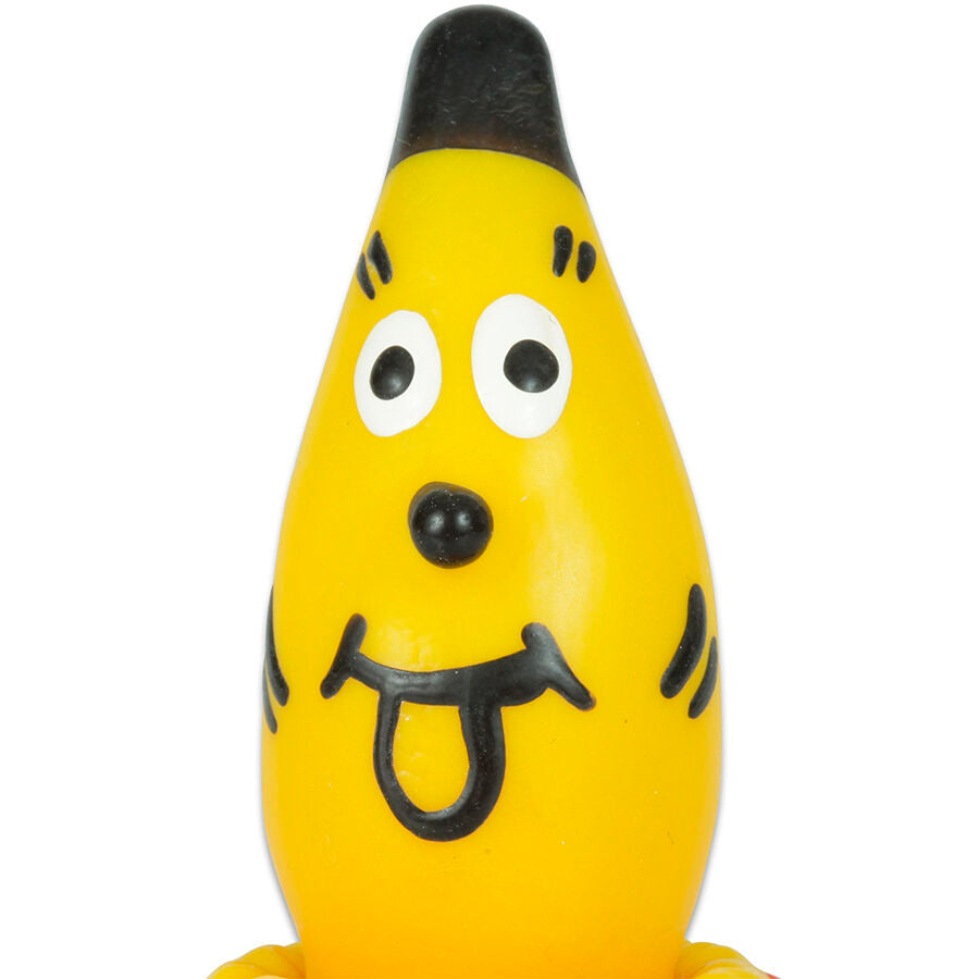CONDOMERIE - PRÃ‰SERVATIFS FANTAISIE PEINTS Ã€ LA MAIN MODÃˆLE BANANE 1