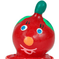 CONDOMERIE - PRESERVATIVOS DE FANTASIA PINTADOS À MÃO TOMATE