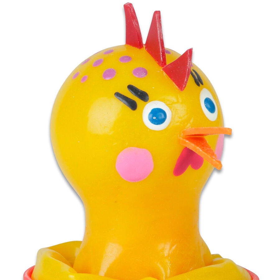 CONDOMERIE - PRESERVATIVOS DE FANTASIA PINTADOS À MÃO FRANGO COLADO
