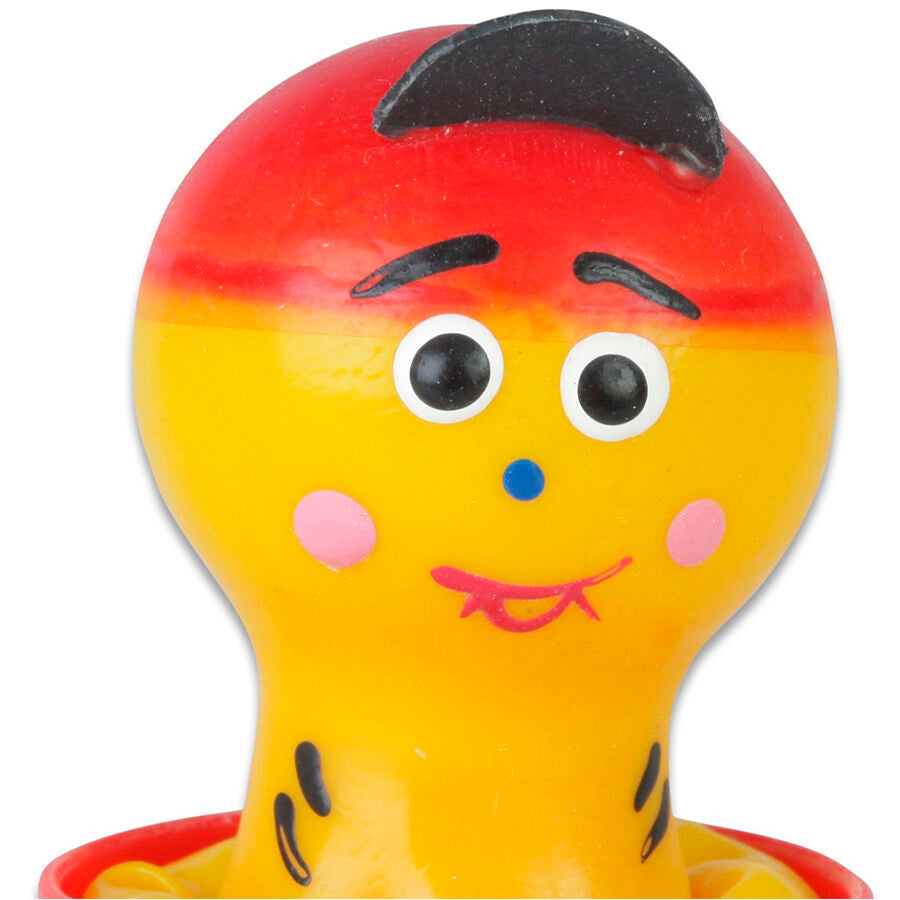CONDOMERIE - PRESERVATIVOS DE FANTASIA PINTADOS À MÃO RAPAZ
