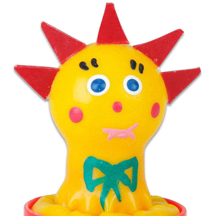 CONDOMERIE - PRÃ‰SERVATIFS FANTAISIE PEINTS Ã€ LA MAIN SOLEIL