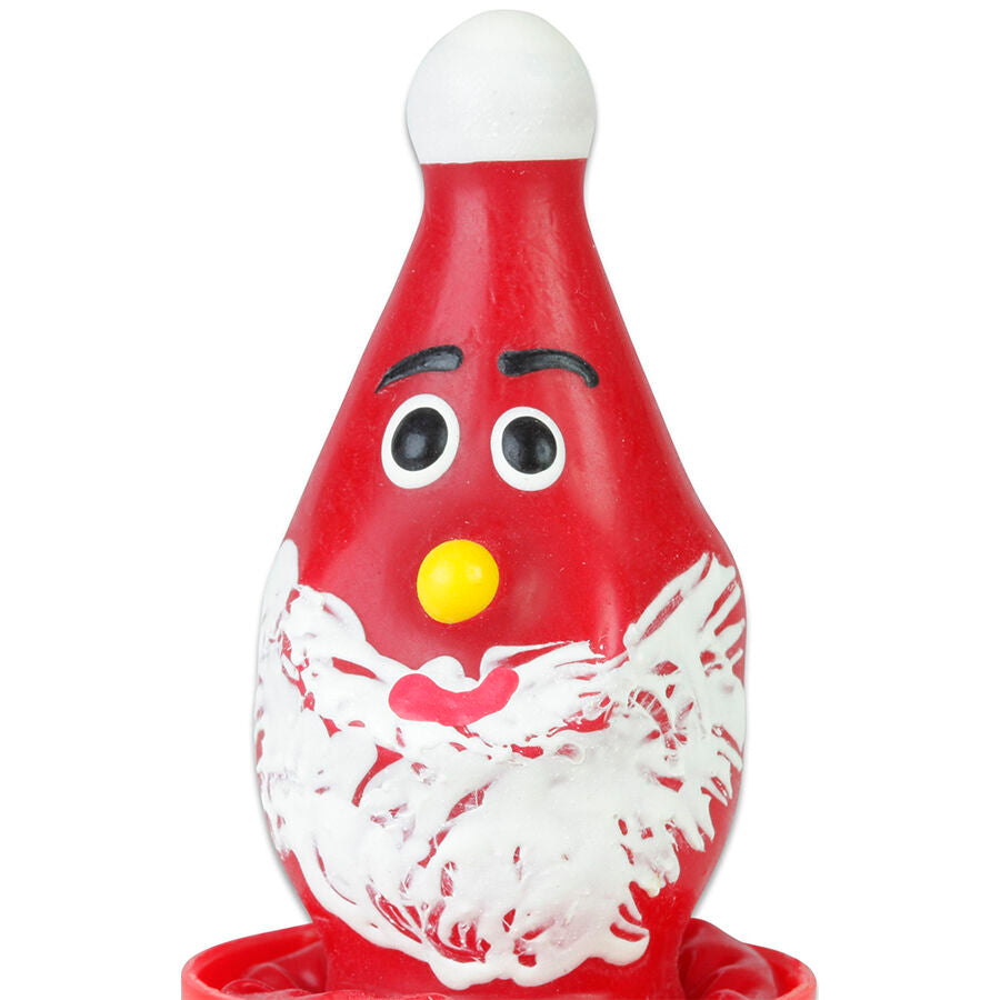 CONDOMERIE - PRESERVATIVOS DE FANTASIA PINTADOS À MÃO SÃO NICOLAU