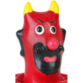 CONDOMERIE - PRÃ‰SERVATIFS FANTAISIE PEINTS Ã€ LA MAIN MODÃˆLE BOUCHE DU DIABLE 1