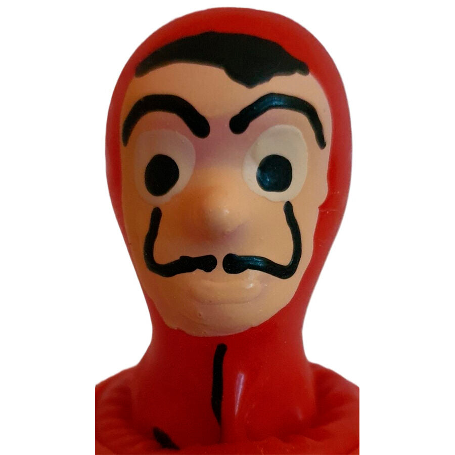 CONDOMERIE - PRESERVATIVOS DE FANTASIA PINTADOS À MÃO MÁSCARA DALI