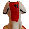 CONDOMERIE - T-SHIRT AJAX FANTASIA PINTADO À MÃO