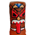 CONDOMERIE - PRESERVATIVOS DE FANTASIA PINTADOS À MÃO TIKI TOTEM-01