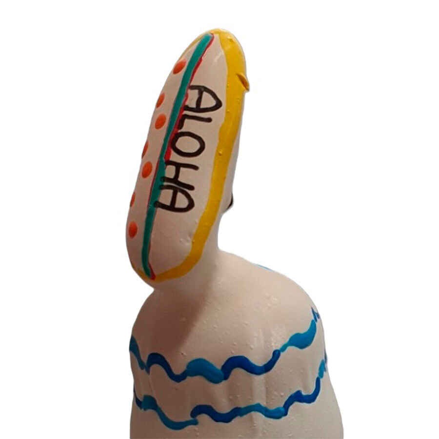CONDOMERIE - PRESERVATIVOS FANTASIA PINTADOS À MÃO PRANCHA DE SURF