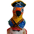 CONDOMERIE - PRESERVATIVOS DE FANTASIA PINTADOS À MÃO CAPTAIN PARROT