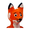 CONDOMERIE - PRÃ‰SERVATIFS FANTAISIE PEINTS Ã€ LA MAIN QUICK BROWN FOX