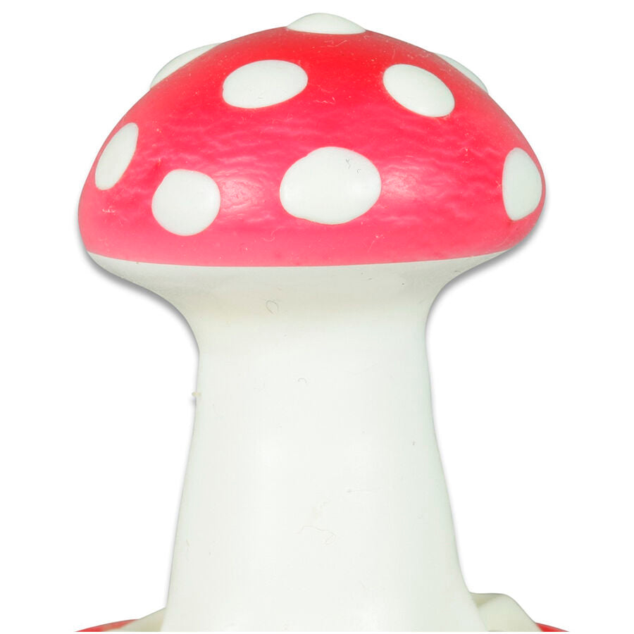 CONDOMERIE - PRESERVATIVOS DE FANTASIA PINTADOS À MÃO MODELO COGUMELO 2