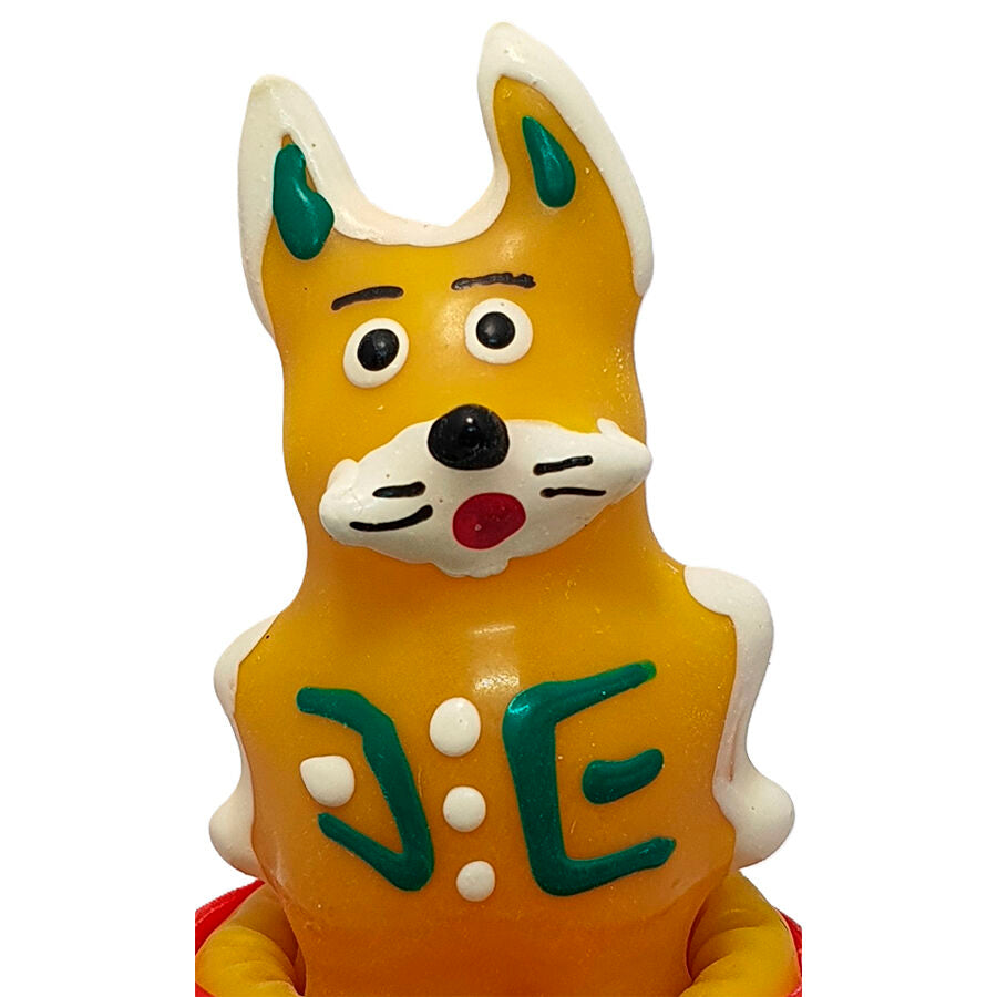 CONDOMERIE - PRESERVATIVOS DE FANTASIA PINTADOS À MÃO LEBRE CHINESA MODELO 2