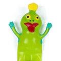 CONDOMERIE - PRÃ‰SERVATIFS FANTAISIE PEINTS Ã€ LA MAIN FROG KING XL