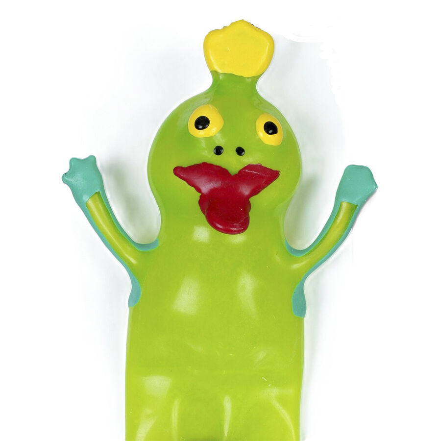 CONDOMERIE - PRÃ‰SERVATIFS FANTAISIE PEINTS Ã€ LA MAIN FROG KING XL