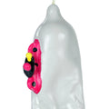 CONDOMERIE - PRESERVATIVOS DE FANTASIA PINTADOS À MÃO MOTO XL