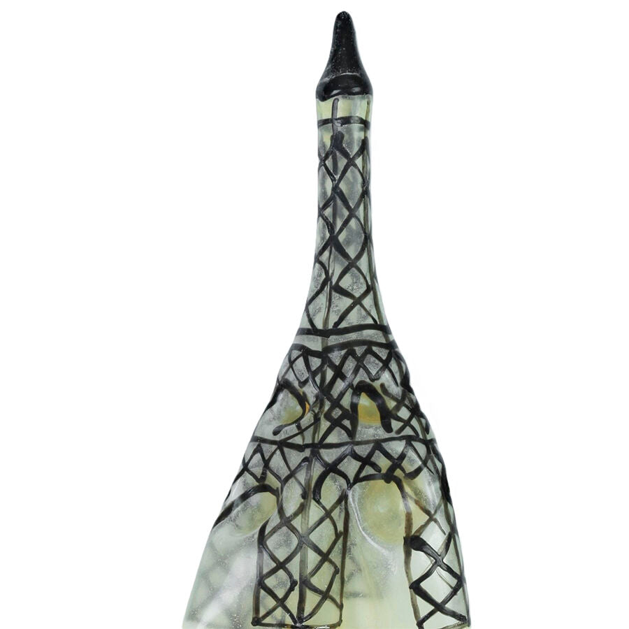 CONDOMERIE - PRÃ‰SERVATIFS FANTAISIE PEINTS Ã€ LA MAIN TOUR EIFFEL XL