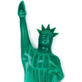 CONDOMERIE - PRÃ‰SERVATIFS FANTAISIE PEINTS Ã€ LA MAIN STATUE DE LA LIBERTÃ‰ MODÃˆLE XL