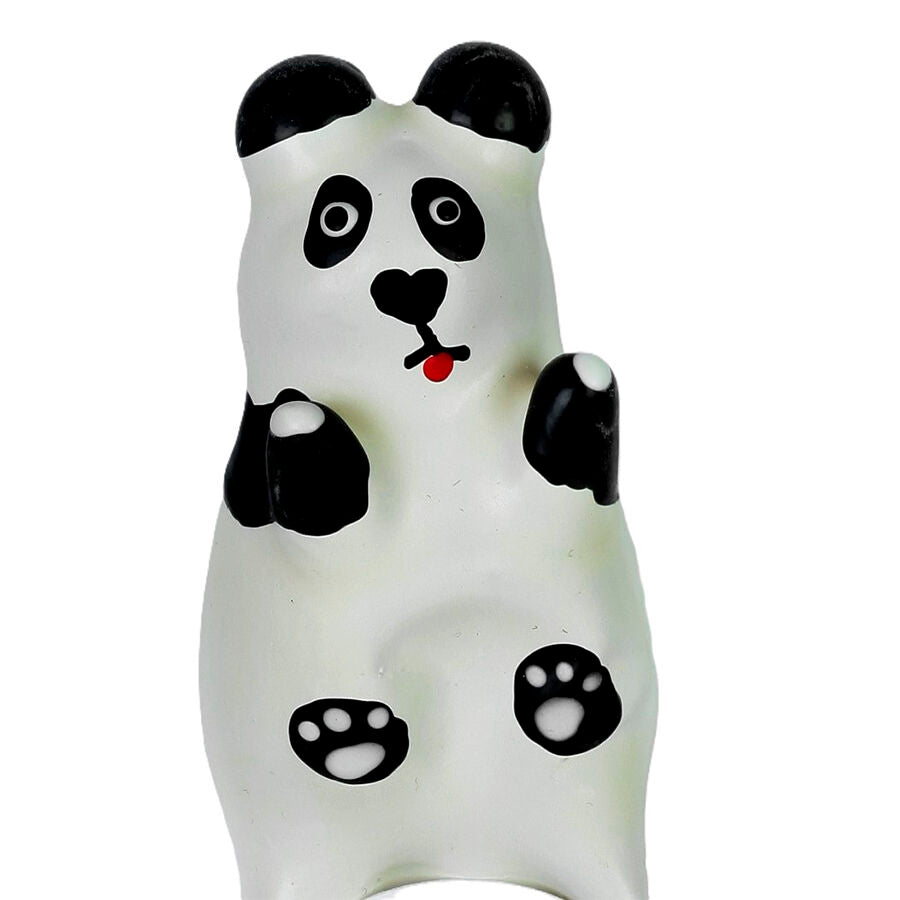 CONDOMERIE - PRÃ‰SERVATIFS FANTAISIE PEINTS Ã€ LA MAIN MODÃˆLE PANDA XL