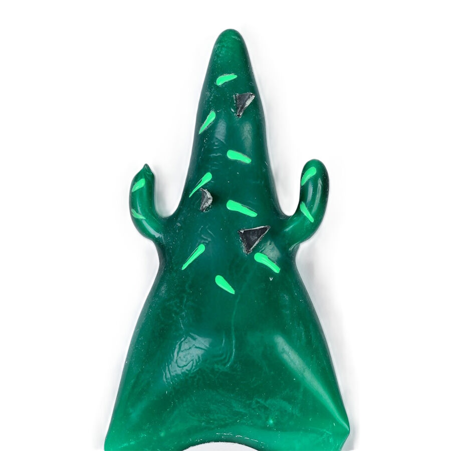 CONDOMERIE - PRESERVATIVOS DE FANTASIA PINTADOS À MÃO CACTUS GRANDE XL