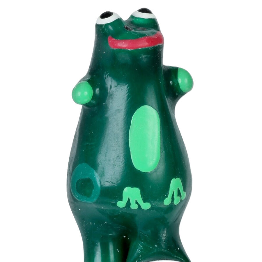 CONDOMERIE - PRESERVATIVOS DE FANTASIA PINTADOS À MÃO MODELO SAPO XL