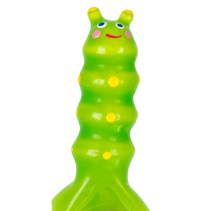 CONDOMERIE - PRESERVATIVOS DE FANTASIA PINTADOS À MÃO LAGARTA XL