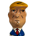 CONDOMERIE - PRÃ‰SERVATIFS FANTAISIE PEINTS Ã€ LA MAIN GRUMPY TRUMP XL