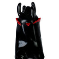 CONDOMERIE – PRESERVATIVOS DE FANTASIA PINTADOS À MÃO BLACK TOWER XL