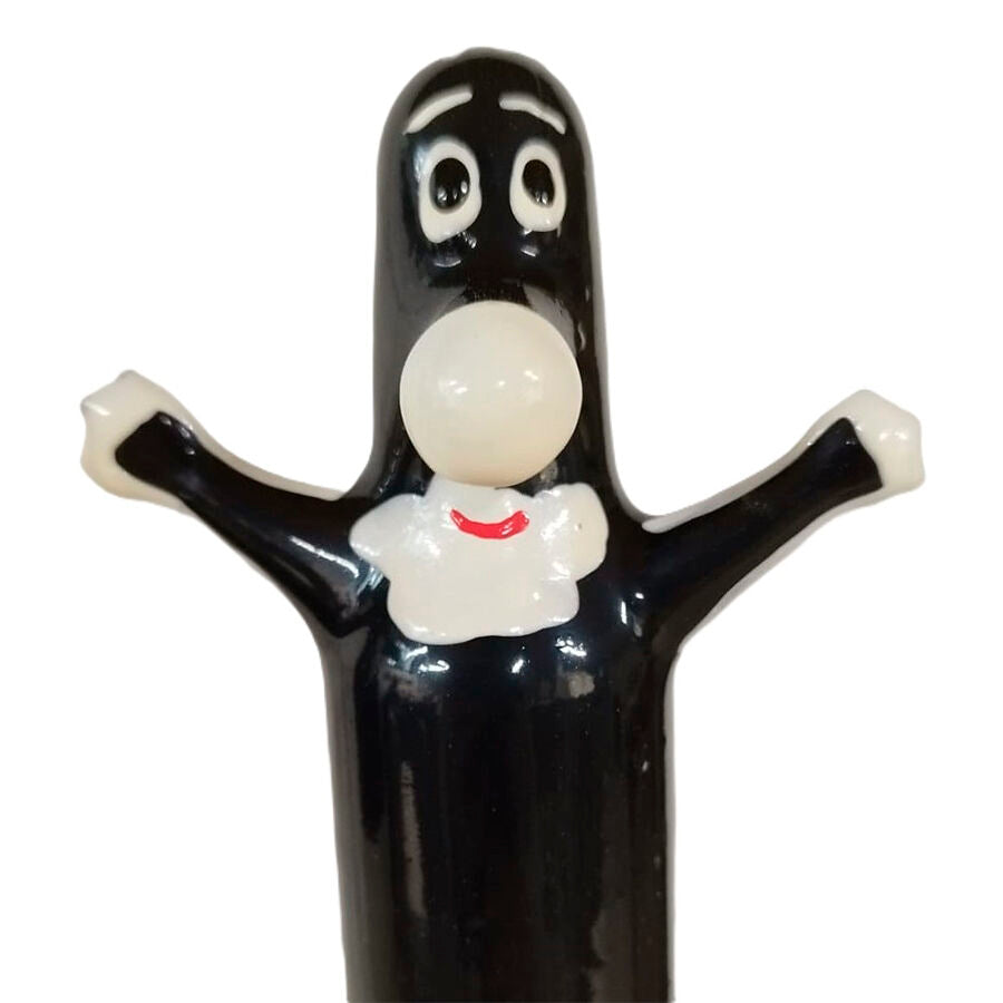 CONDOMERIE - PRÃ‰SERVATIFS FANTAISIE PEINTS Ã€ LA MAIN MARIONNETTE