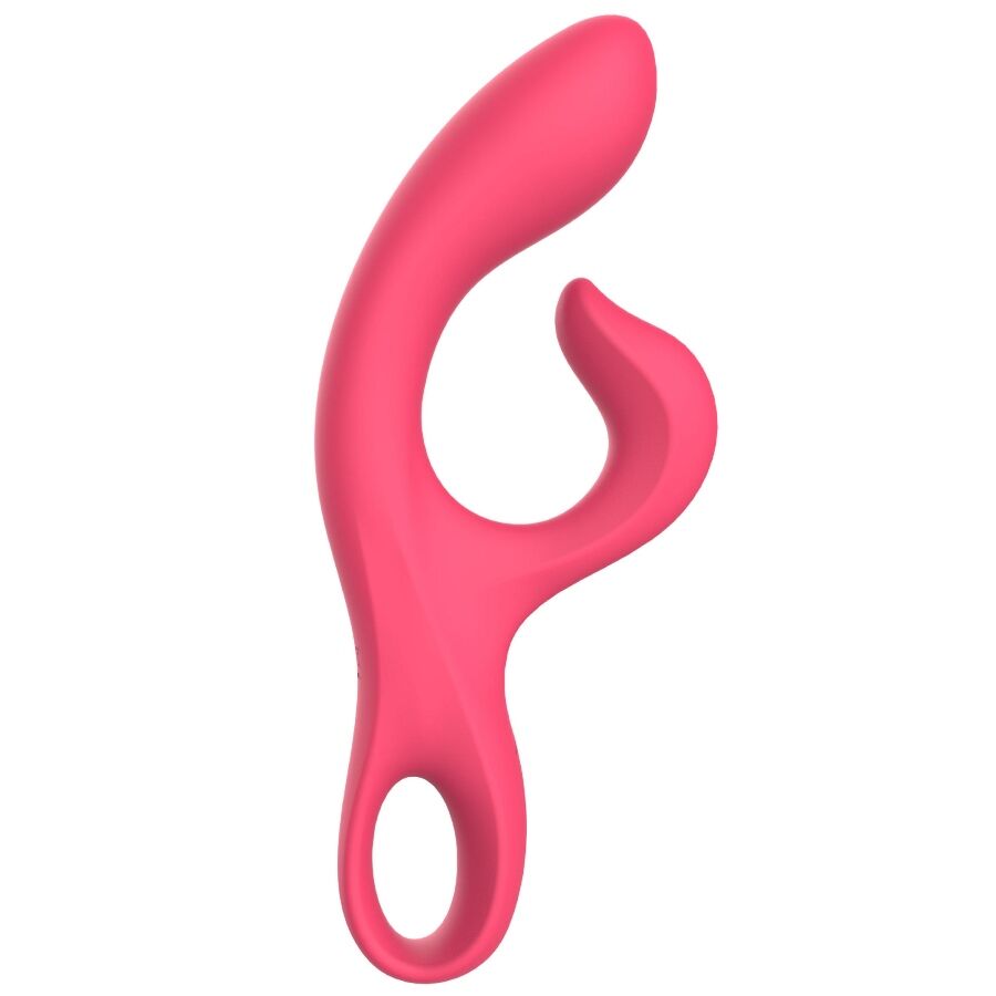 XOCOON - VIBRADOR PONTO G ORGASMO SEM FIM FUCHSIA