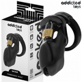 ADDICTED TOYS LOCKED - GAIOLA DE PÉNIS PROIBIDA 10 CM