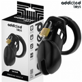 ADDICTED TOYS LOCKED - CAGE PARA PÉNIS OBSIDIAN HOLD TAMANHO M