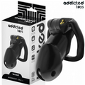 ADDICTED TOYS LOCKED - MINDNIGHT CINTURÃO DE CASTIDADE TAMANHO L