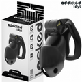 ADDICTED TOYS LOCKED - MINDNIGHT CINTURÃO DE CASTIDADE M