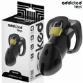 ADDICTED TOYS LOCKED - CAGE DE PÉNIS UNBROKEN DEN 9,8 CM