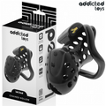 ADDICTED TOYS LOCKED - COM PÉNIS OCA ALGEMADA 10,5 CM