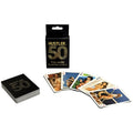 KHEPER GAMES - HUSTLER 50 CARTAS DE JOGO