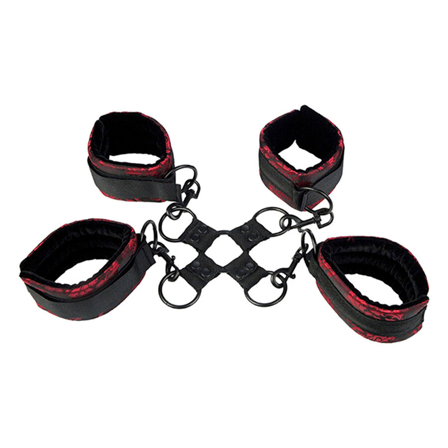 CALEXOTICS - ESCALINE ALGEMAS EM HOG TIE