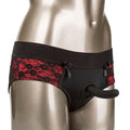 CALEXOTICS - CONJUNTO DE CUECAS SEM ENTREPERNAS SCANDAL COM