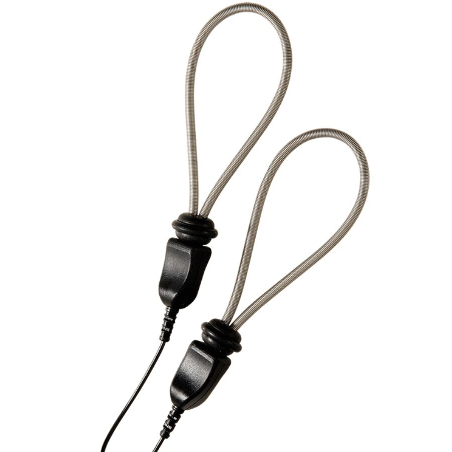 ELECTRASTIM - ELECTRALOOPS ANÉIS PENIANOS METÁLICOS AJUSTÁVEIS PARA E-STIM
